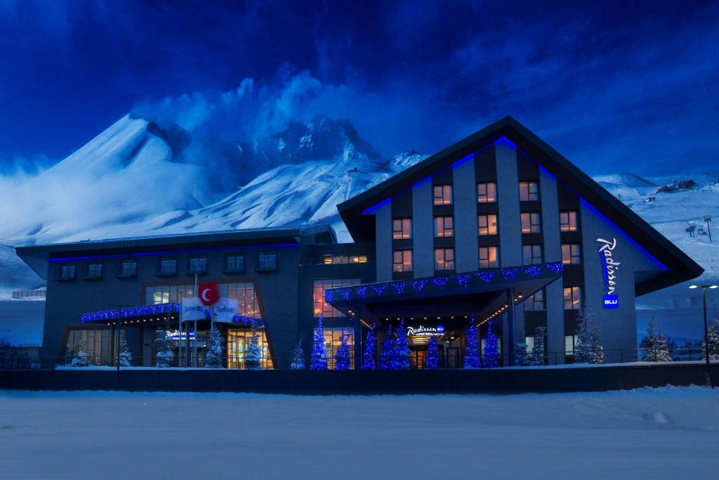Obrázek hotelu Radisson Blu Mount Erciyes