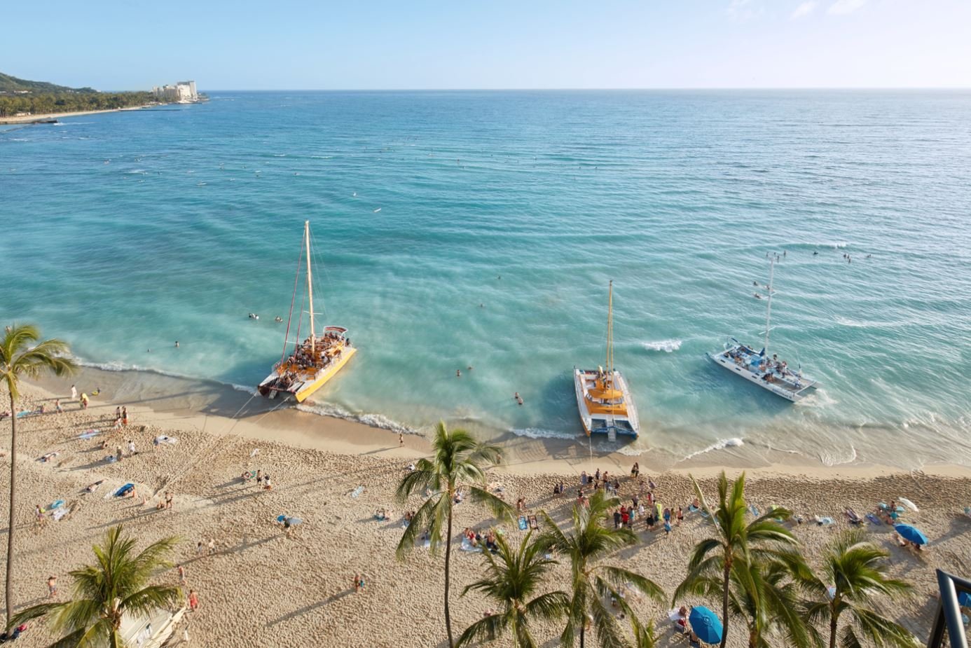 OUTRIGGER Waikiki Beach Resort – fotka 14