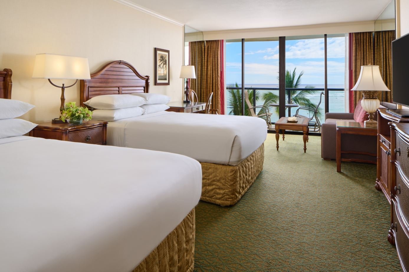 OUTRIGGER Waikiki Beach Resort – fotka 7