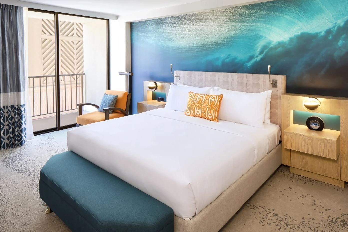 OUTRIGGER Waikiki Beachcomber Hotel – fotka 4