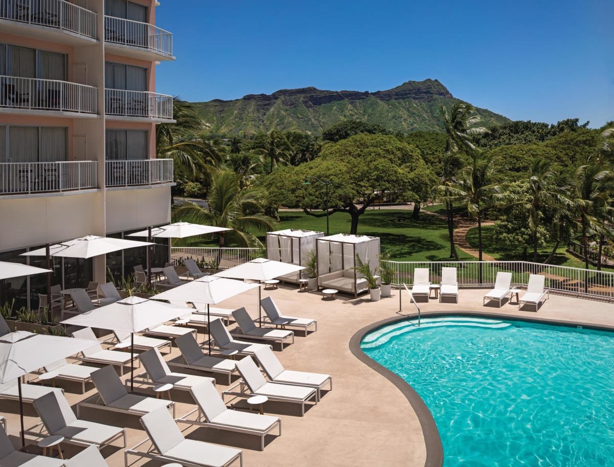 Park Shore Waikiki – fotka 2