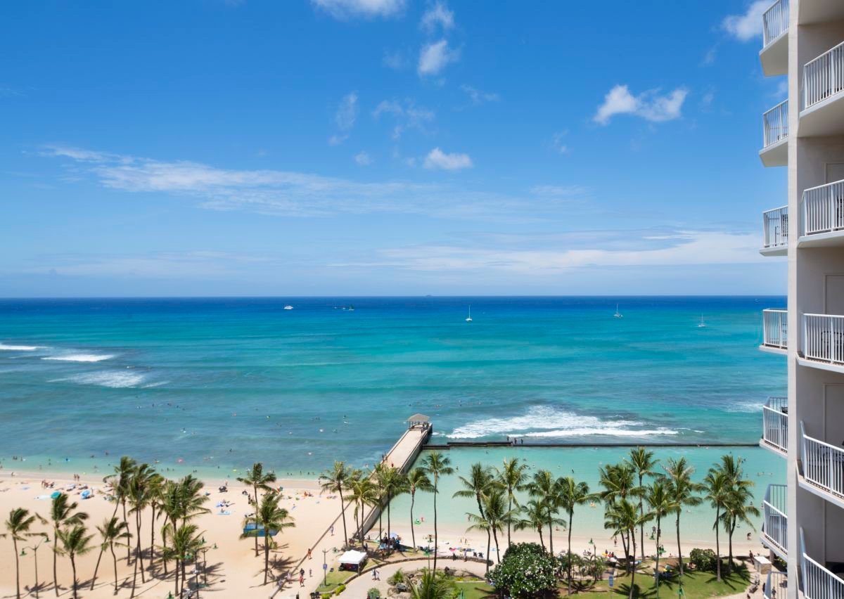 Park Shore Waikiki – fotka 3