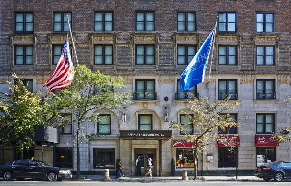 Obrázek hotelu The Shelburne Sonesta New York