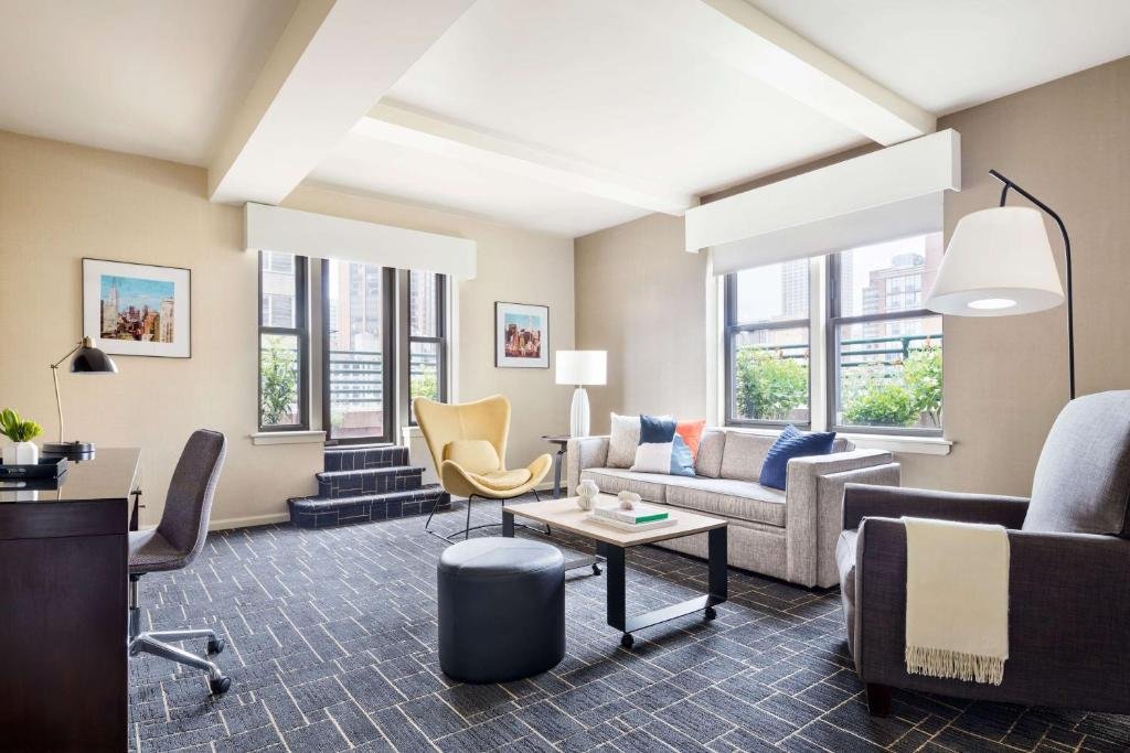 The Shelburne Sonesta New York – fotka 4