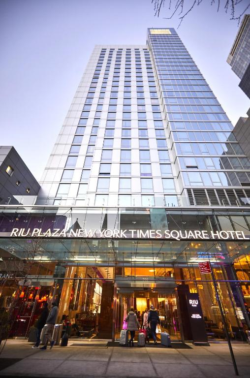 Obrázek hotelu RIU Plaza New York Times Square