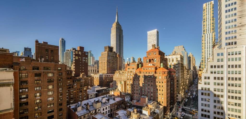 NH Collection New York Madison Avenue – fotka 2
