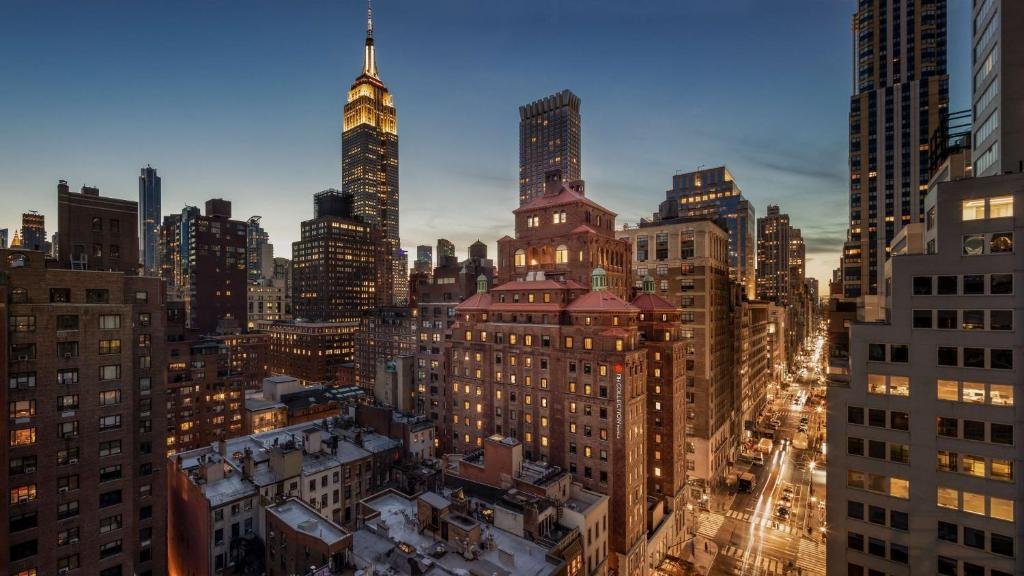 NH Collection New York Madison Avenue – fotka 15