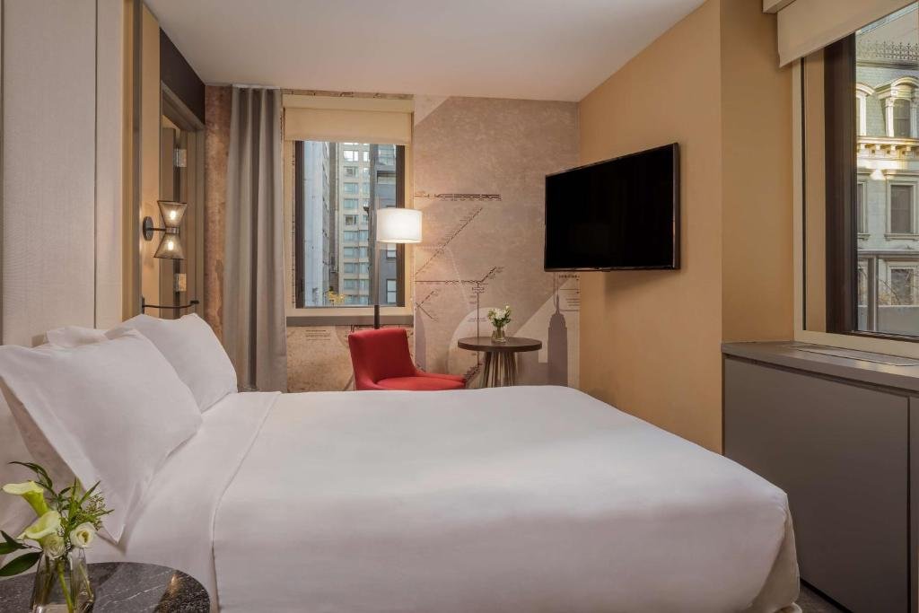 NH Collection New York Madison Avenue – fotka 7