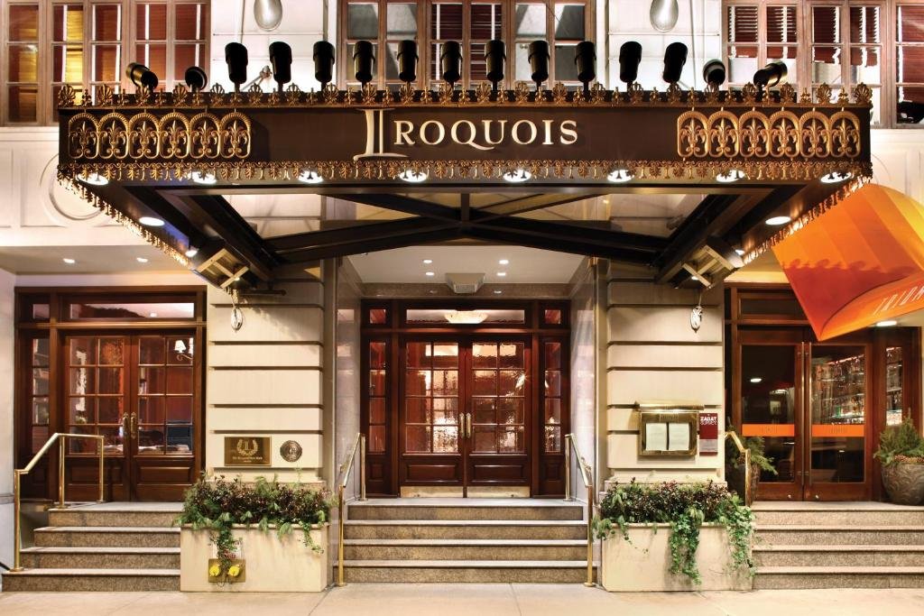 Obrázek hotelu The Iroquois New York