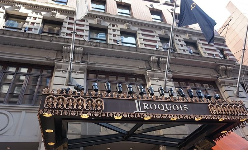 The Iroquois New York – fotka 10