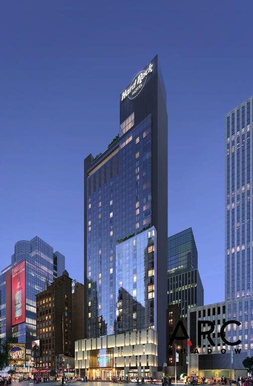 Hard Rock New York – fotka 2