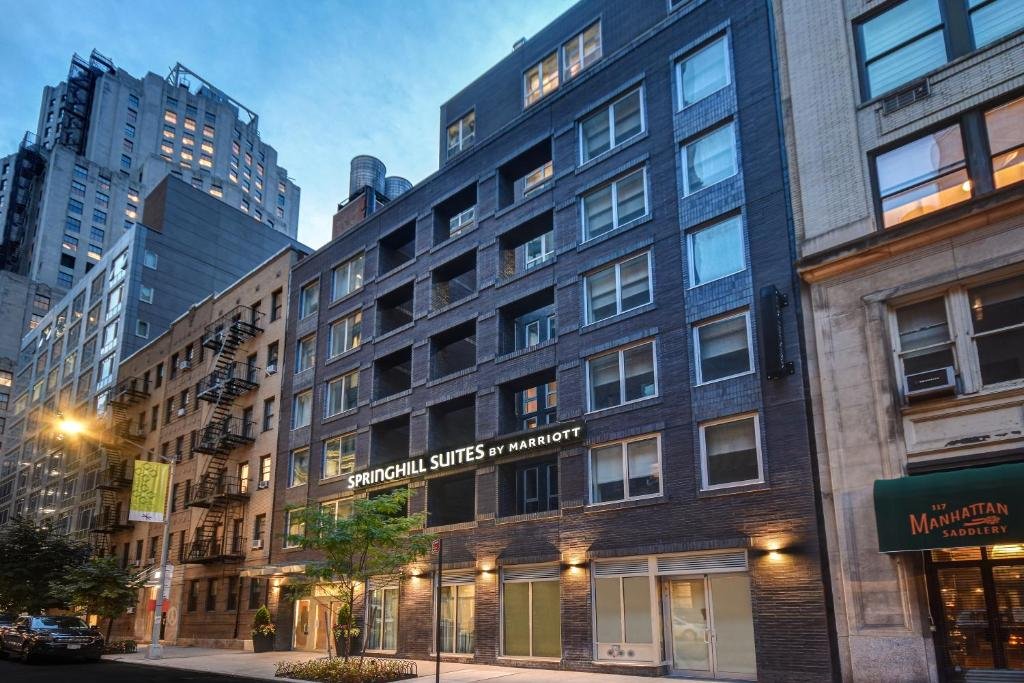Obrázek hotelu SpringHill Suites by Marriott New York Park Avenue
