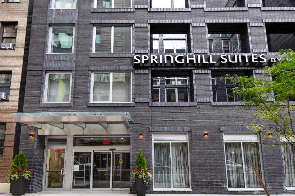SpringHill Suites by Marriott New York Park Avenue – fotka 2
