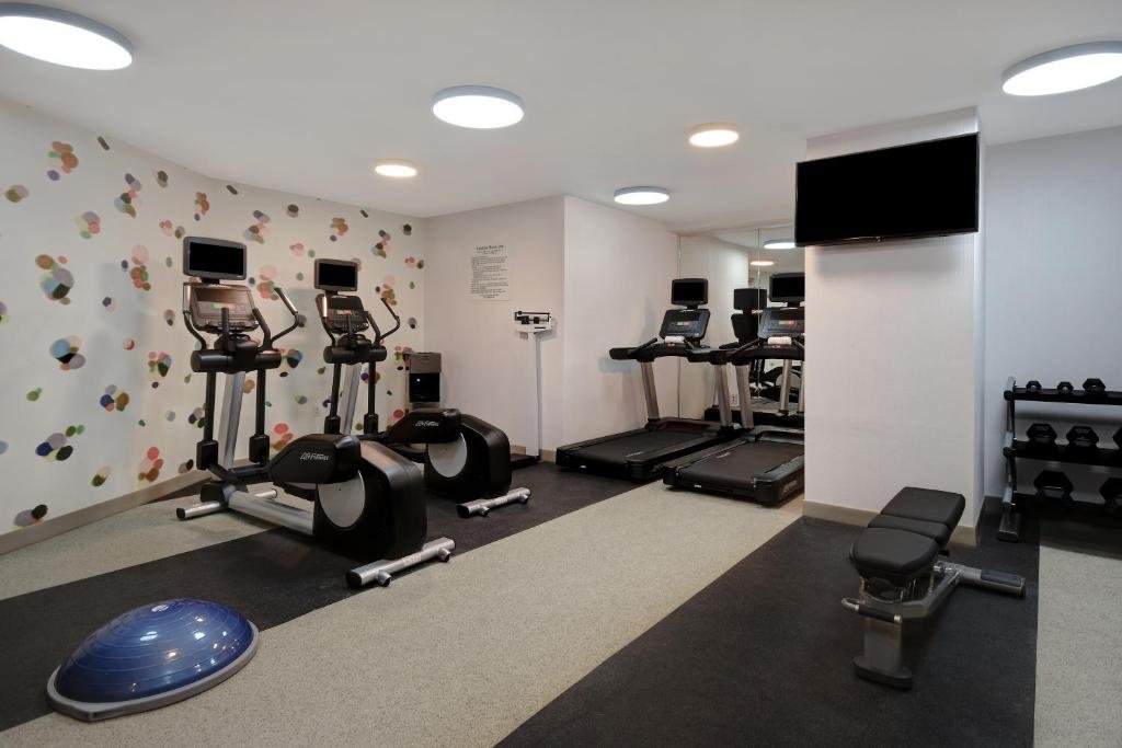 SpringHill Suites by Marriott New York Park Avenue – fotka 16