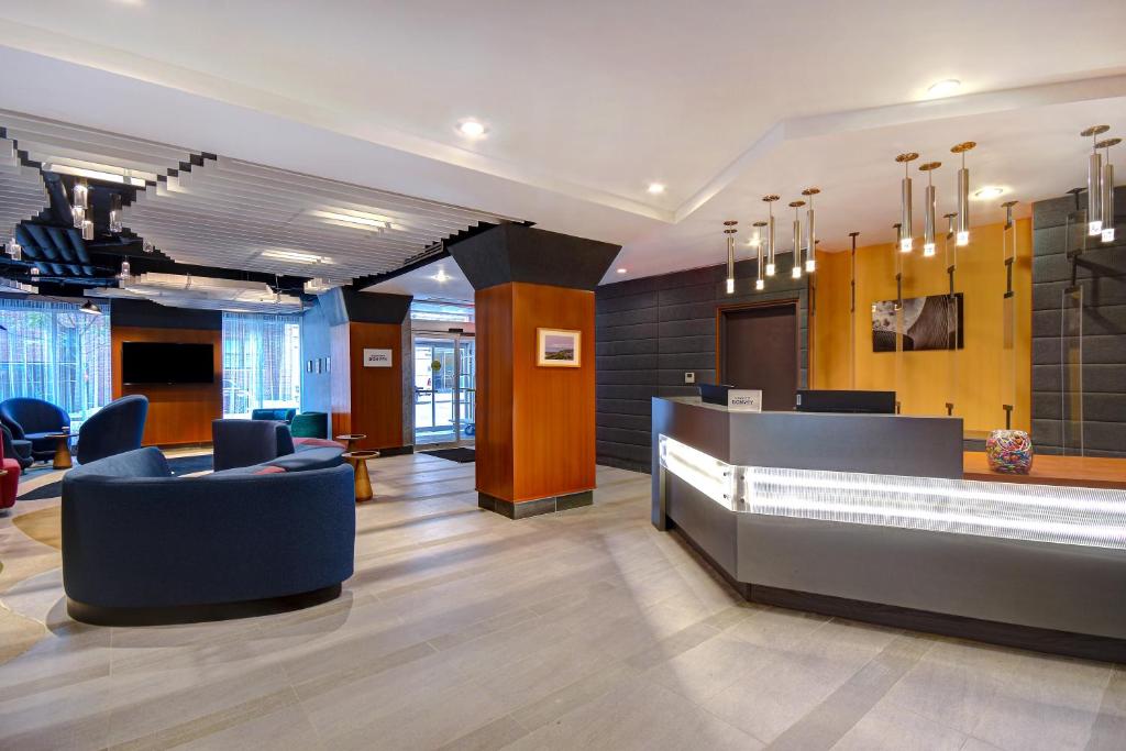 SpringHill Suites by Marriott New York Park Avenue – fotka 3
