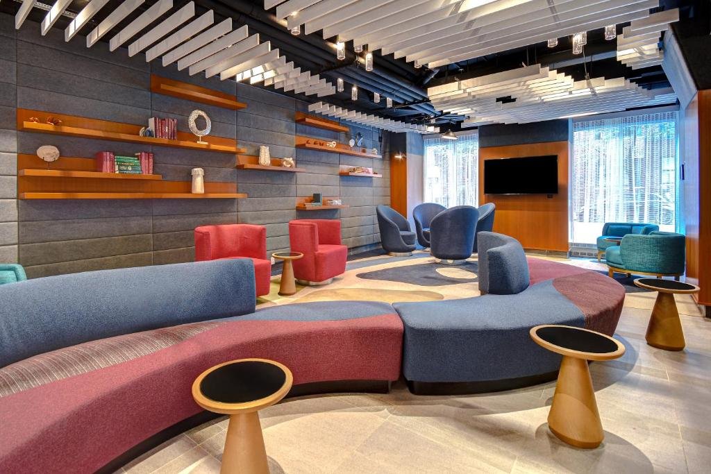SpringHill Suites by Marriott New York Park Avenue – fotka 5