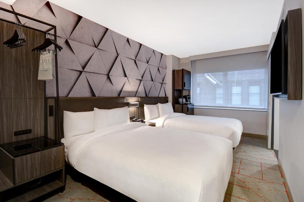 SpringHill Suites by Marriott New York Park Avenue – fotka 9