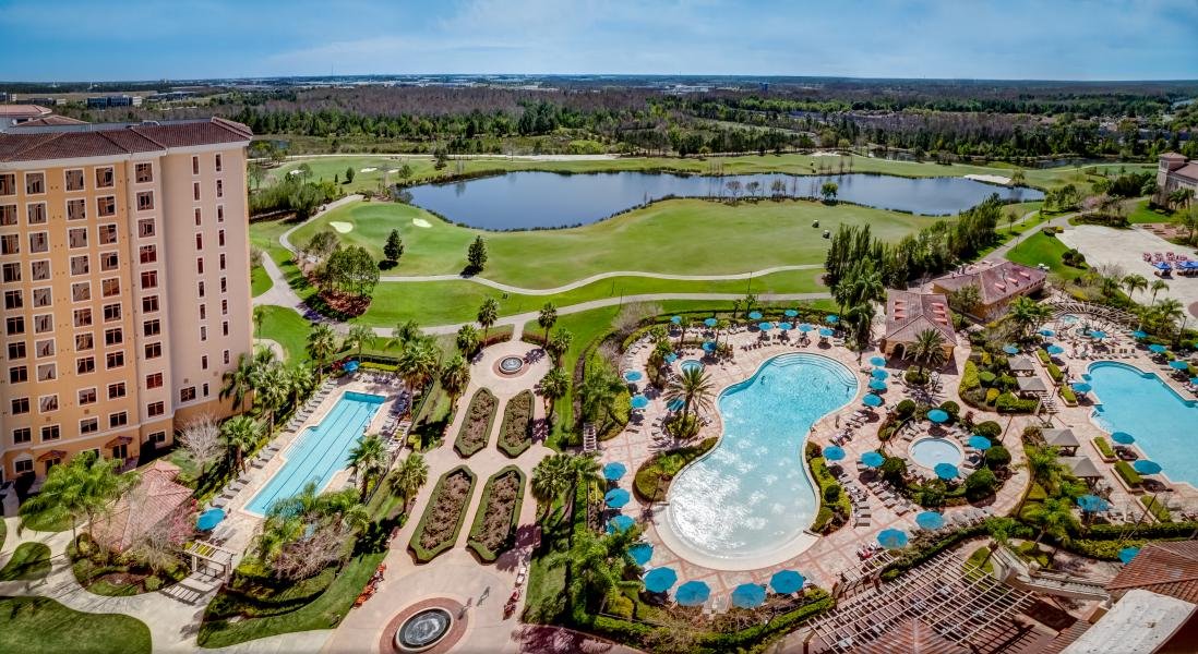 Obrázek hotelu Rosen Shingle Creek