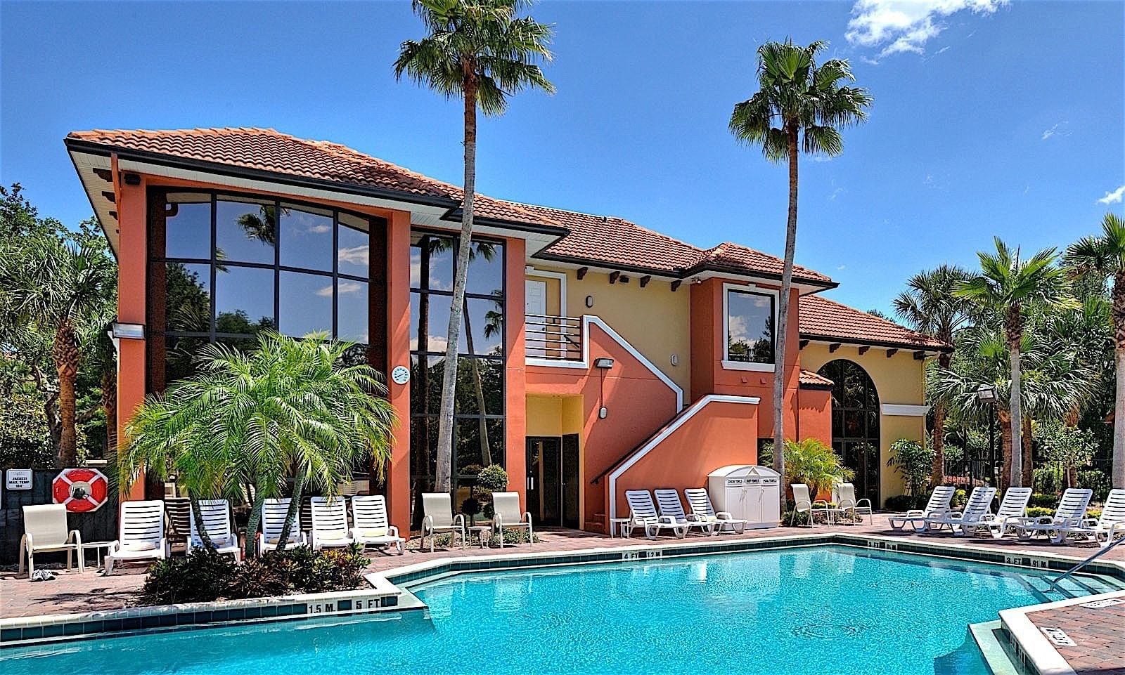 Obrázek hotelu Legacy Vacation Resorts - Lake Buena Vista