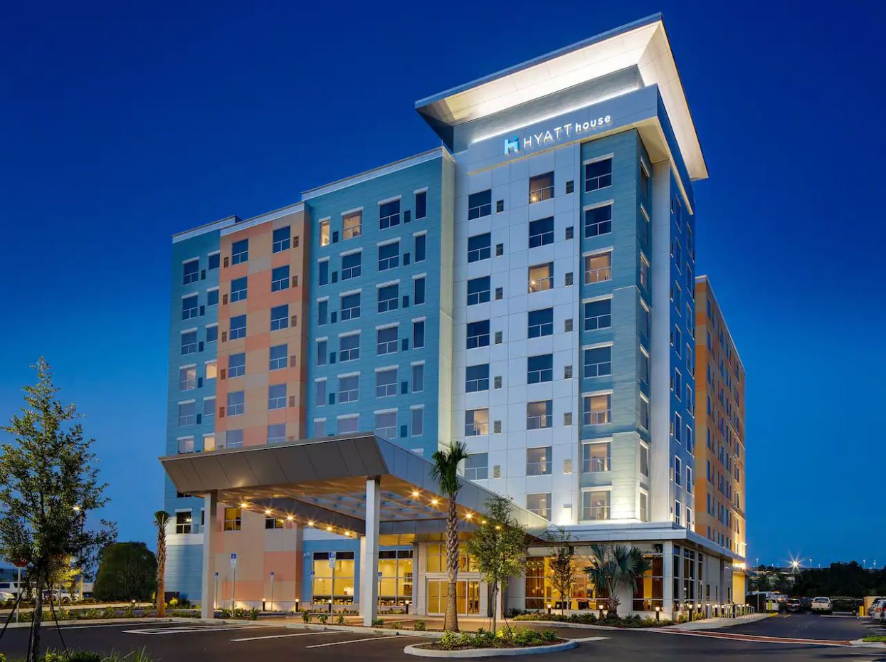 Obrázek hotelu Hyatt House across from Universal Orlando Resort