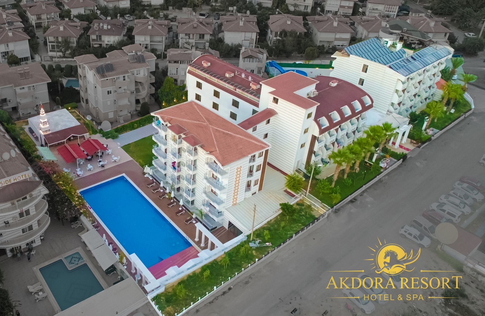 Akdora Resort – fotka 2
