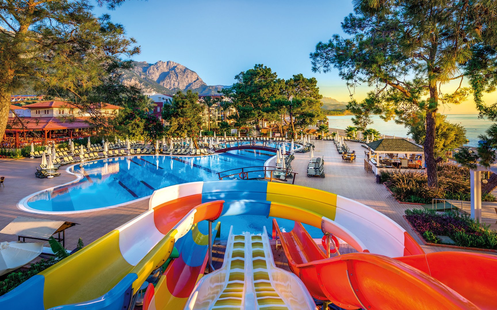 Obrázek hotelu Crystal Aura Beach Resort & Spa