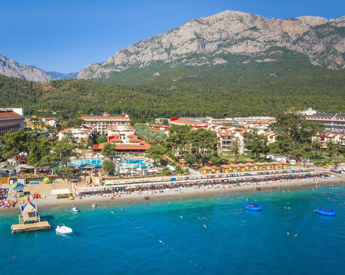 Crystal Aura Beach Resort & Spa – fotka 2
