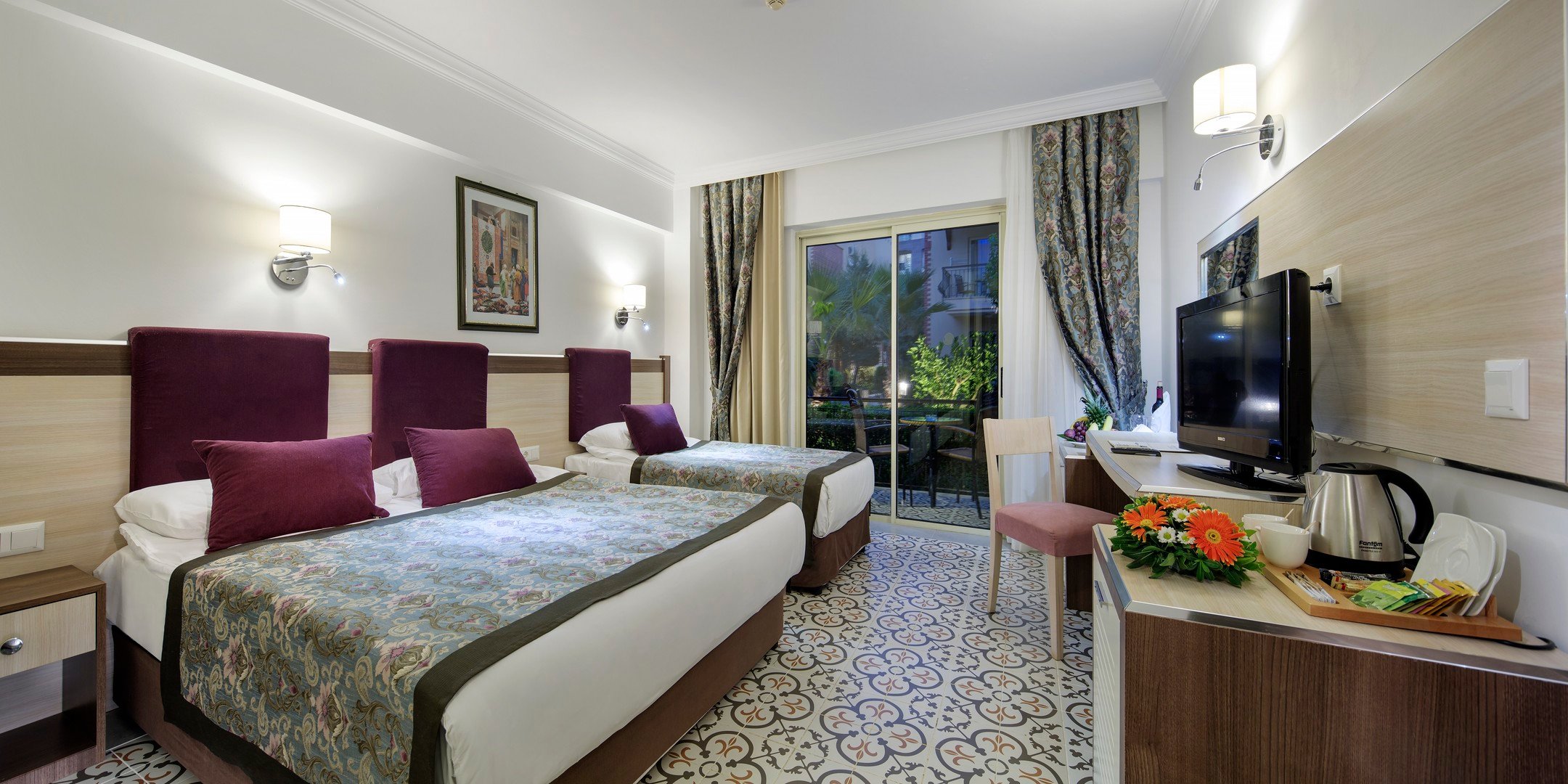 Crystal Aura Beach Resort & Spa – fotka 11