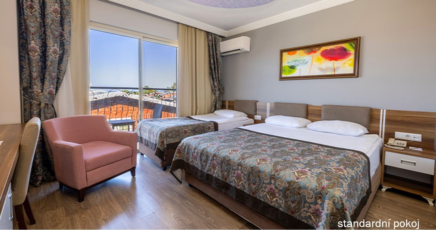 Crystal Aura Beach Resort & Spa – fotka 13