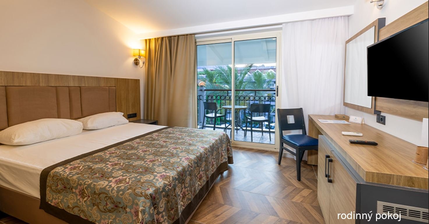 Crystal Aura Beach Resort & Spa – fotka 15