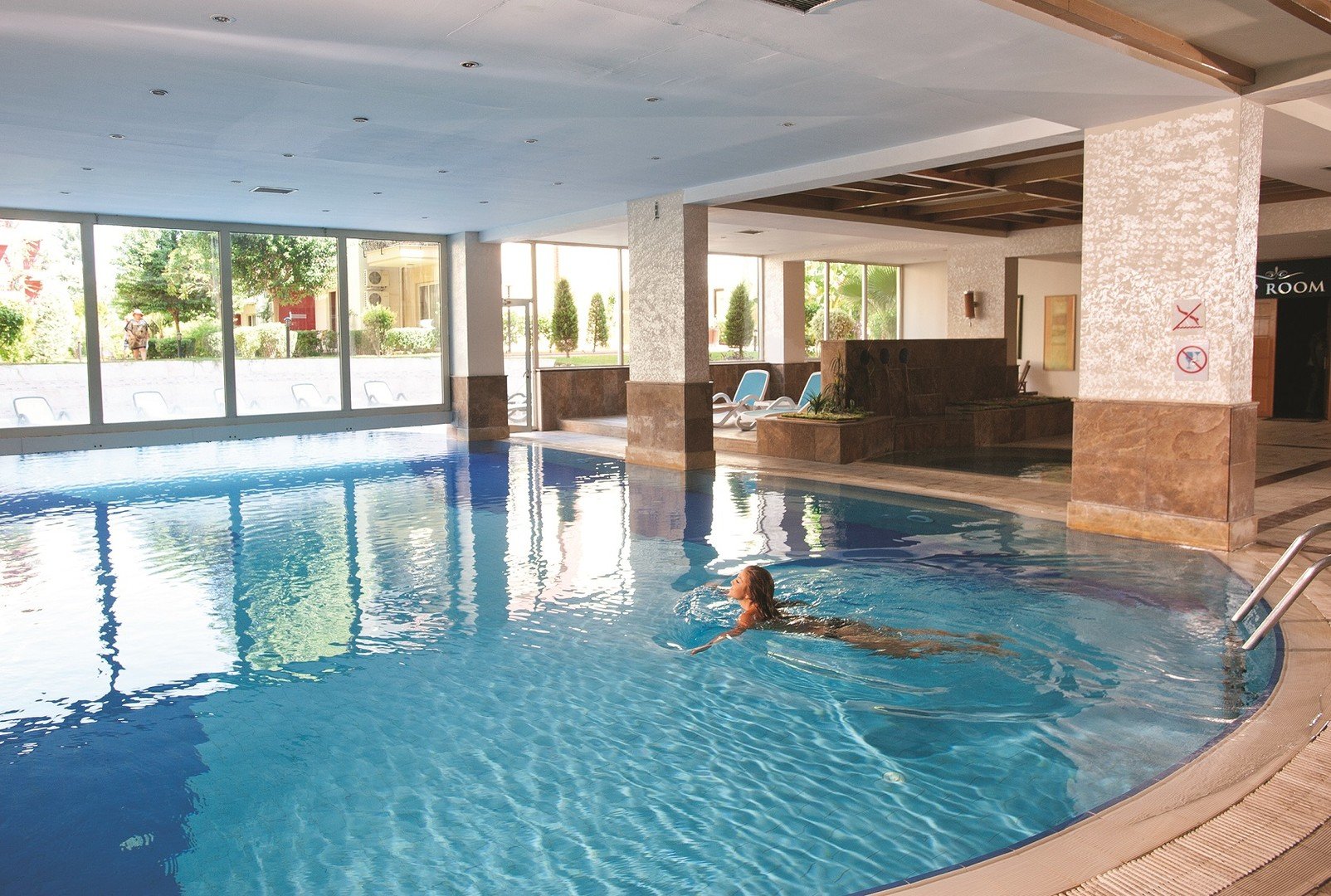 Crystal Aura Beach Resort & Spa – fotka 17