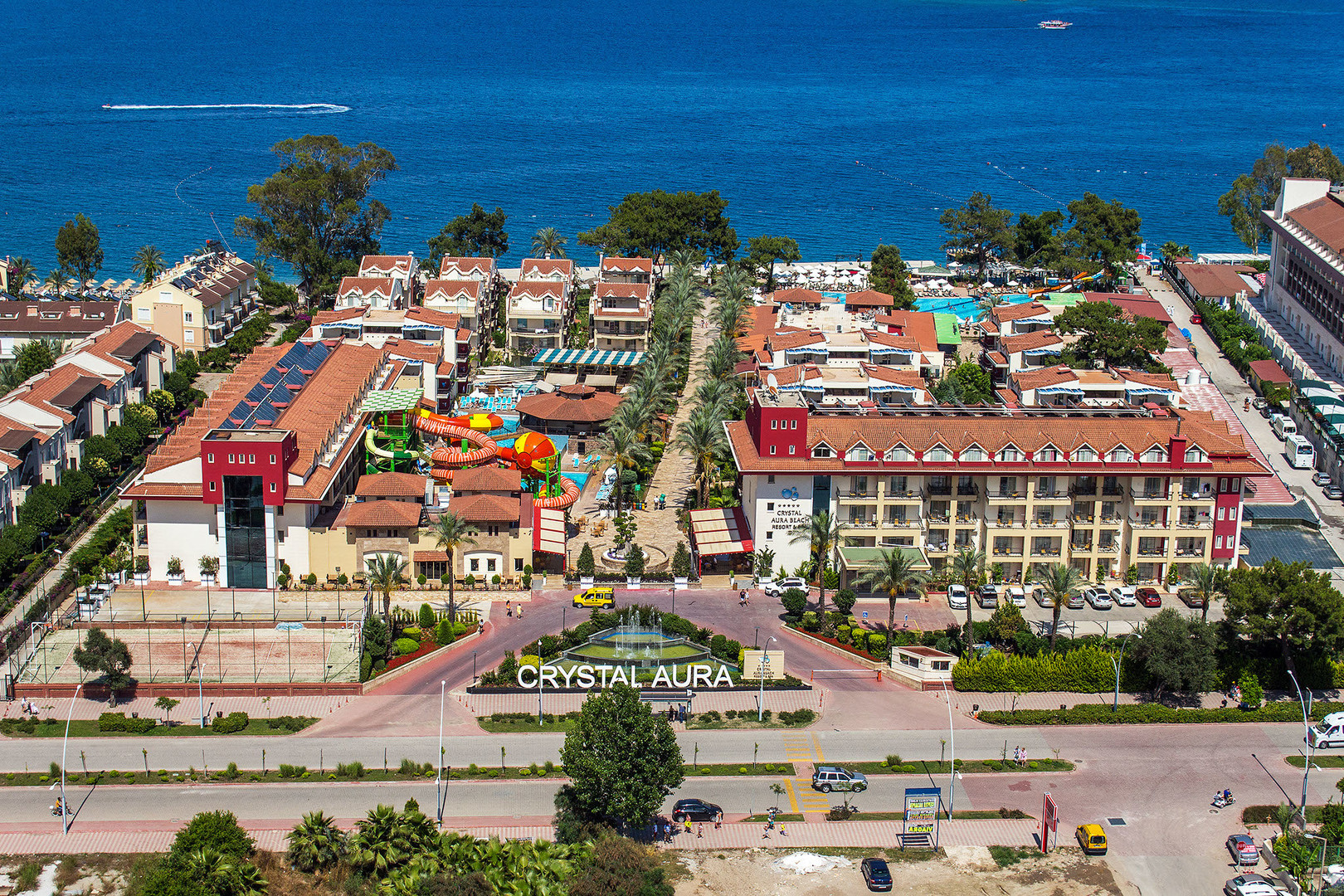 Crystal Aura Beach Resort & Spa – fotka 3