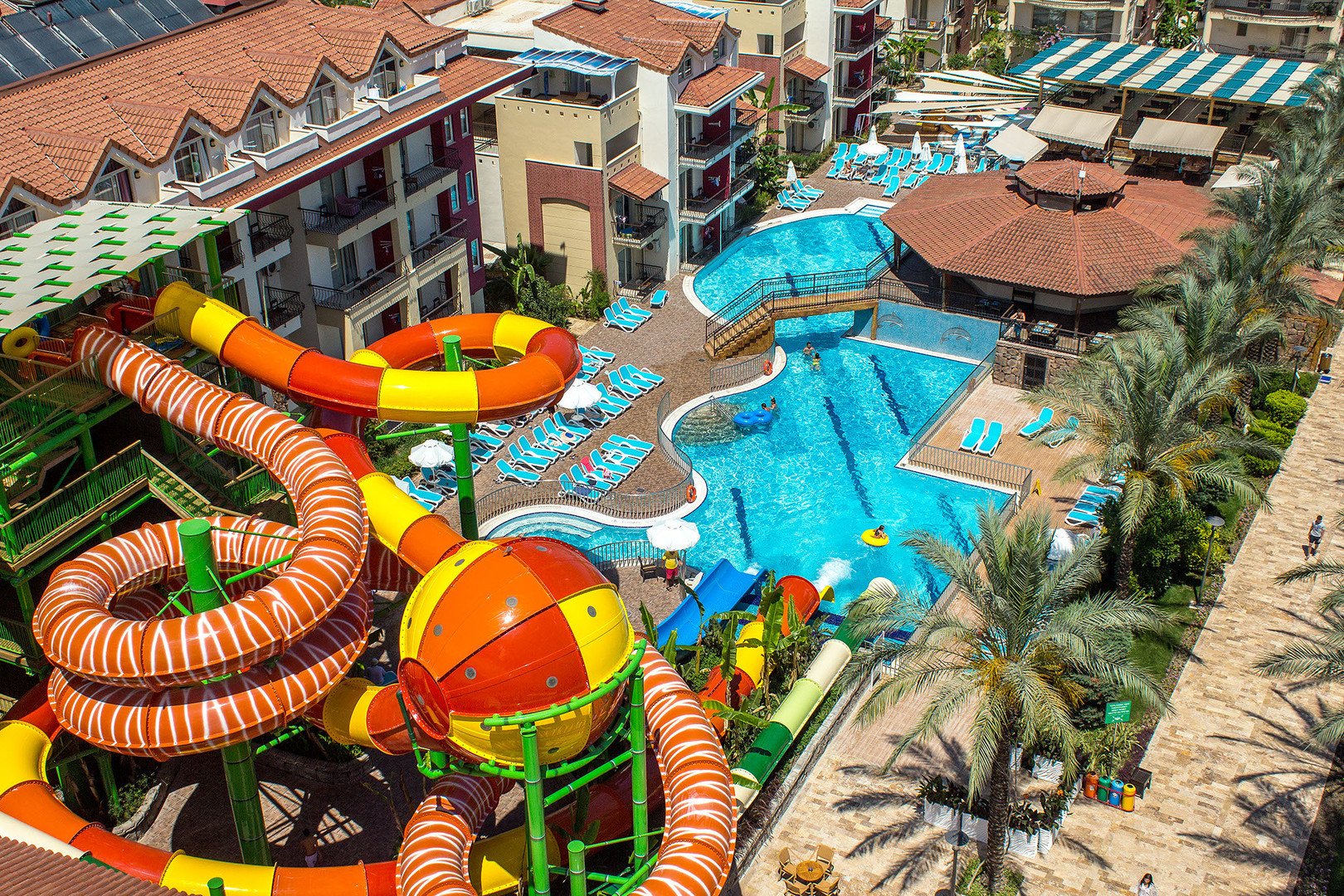 Crystal Aura Beach Resort & Spa – fotka 4