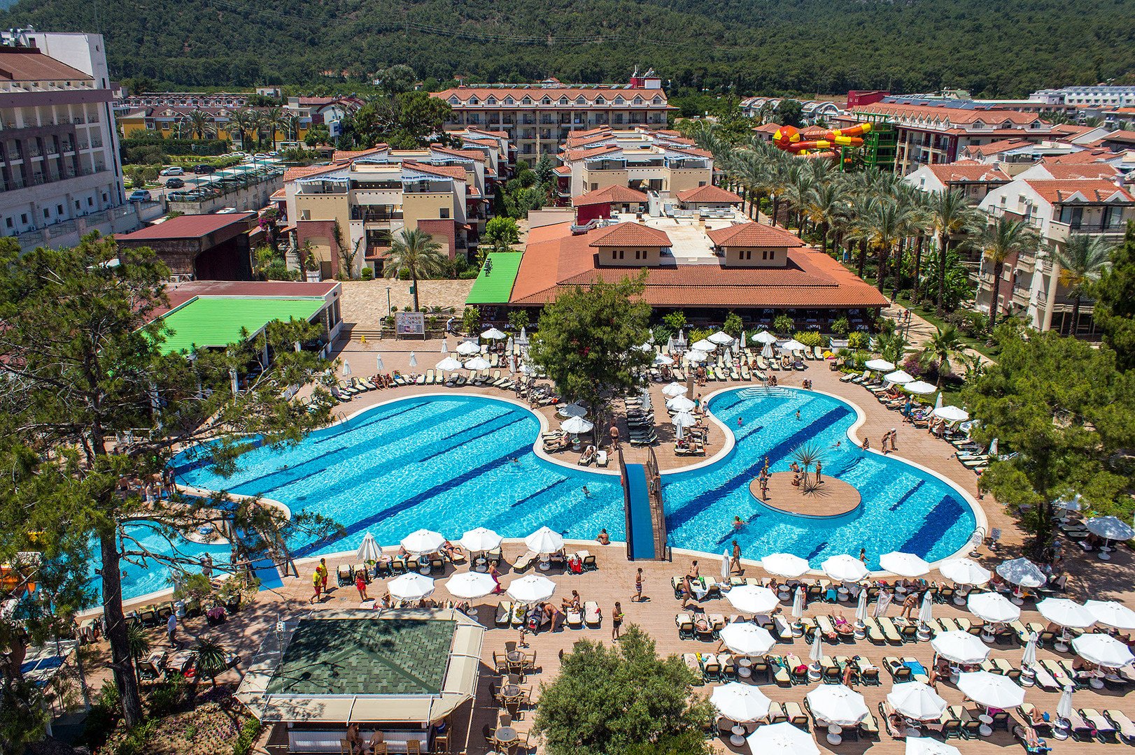 Crystal Aura Beach Resort & Spa – fotka 5