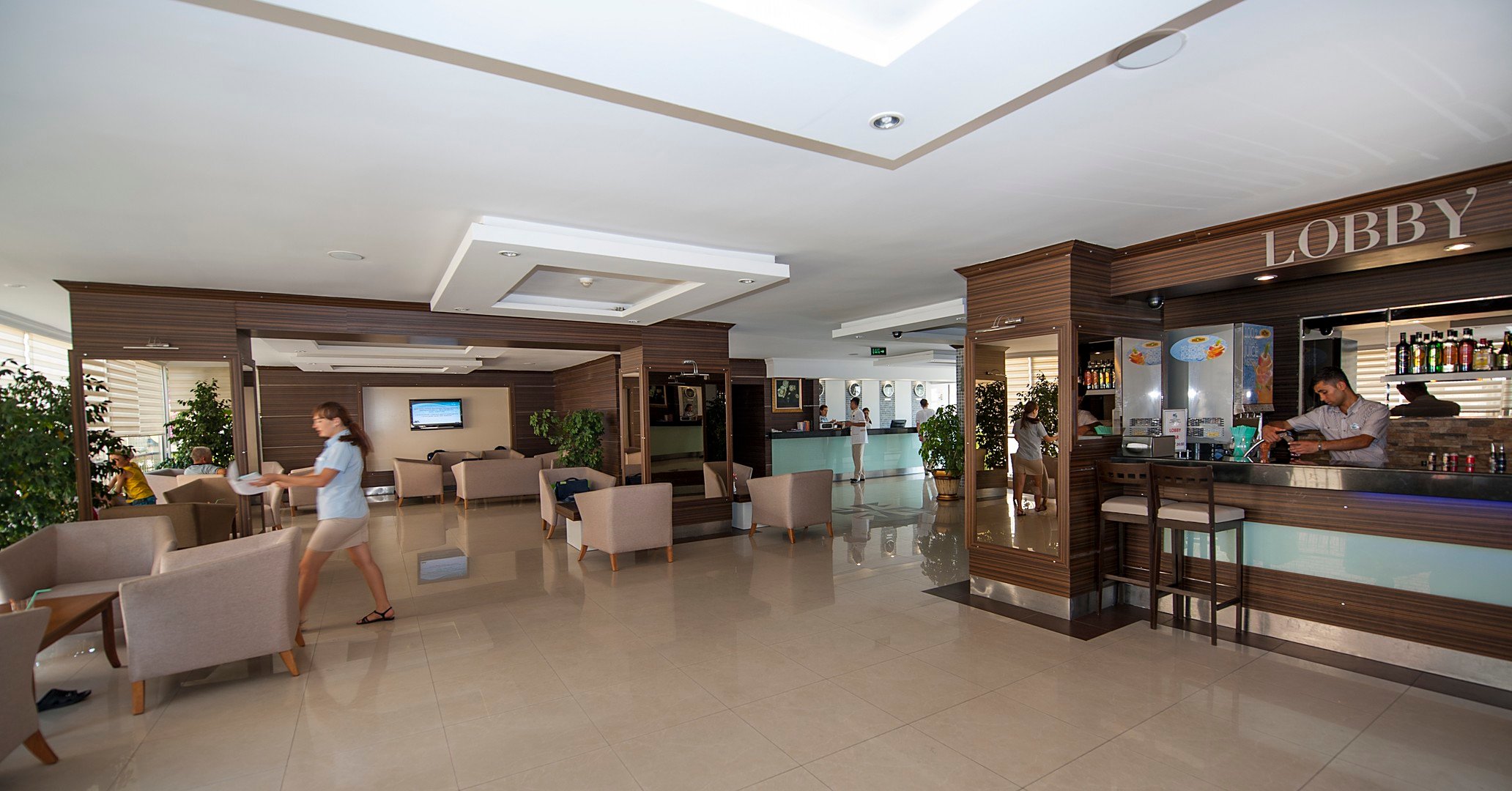 Crystal Aura Beach Resort & Spa – fotka 8