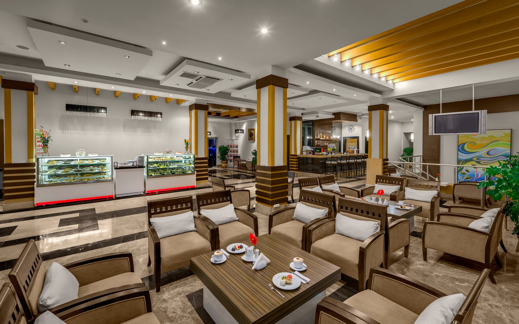 Crystal Aura Beach Resort & Spa – fotka 9