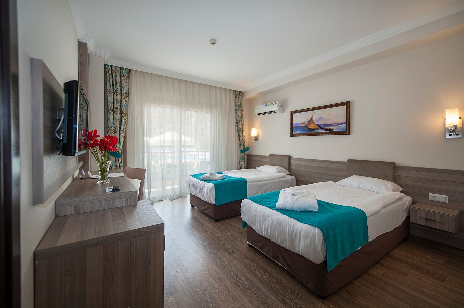 Crystal Aura Beach Resort & Spa – fotka 10
