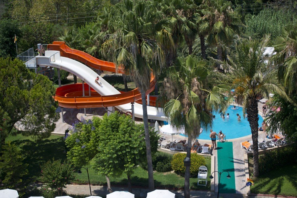Q Aventura Park – fotka 2