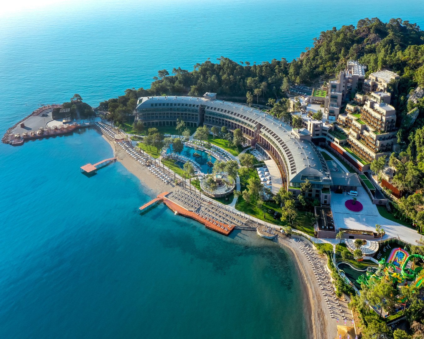 Obrázek hotelu NG Phaselis Bay
