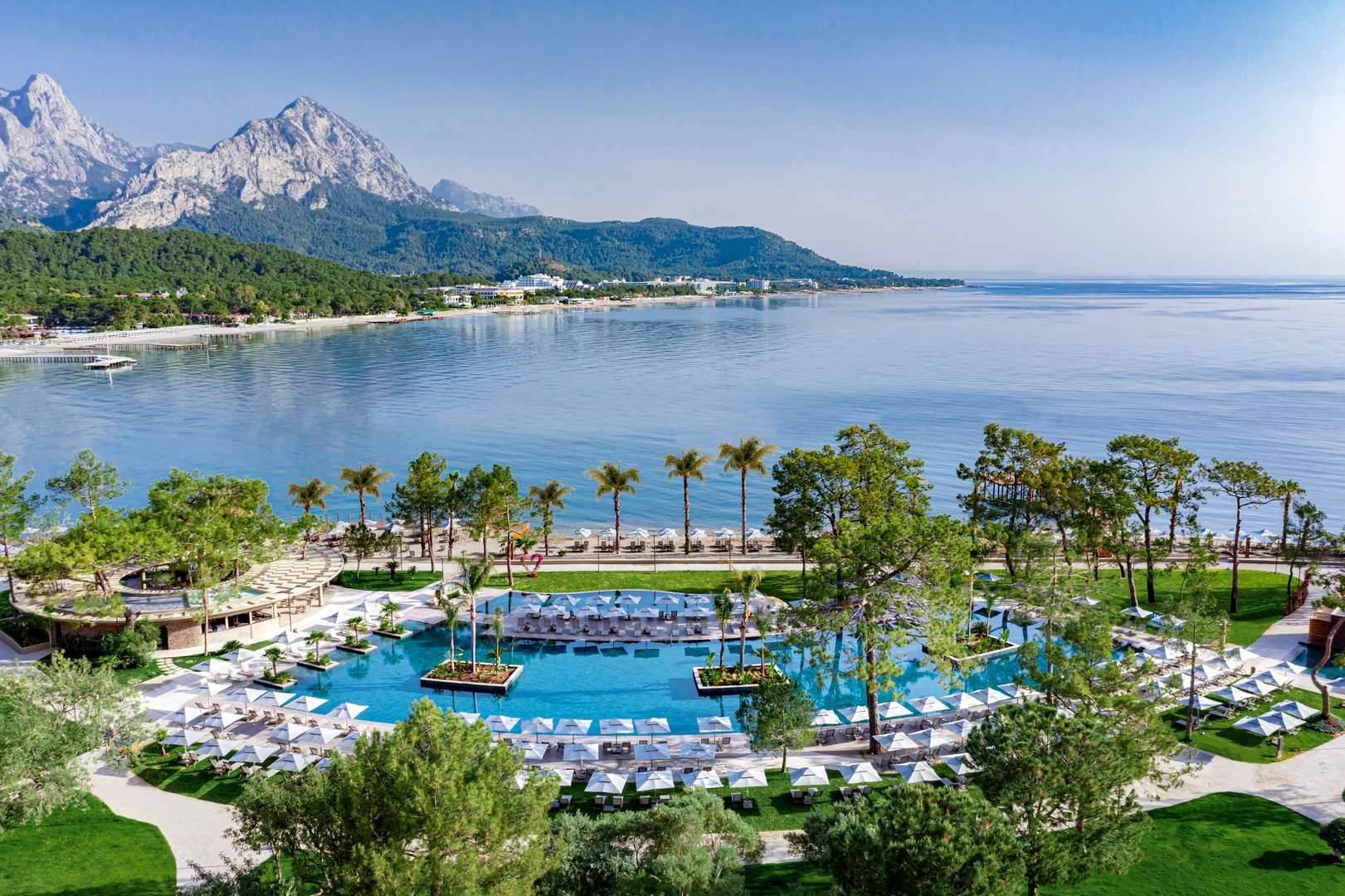 NG Phaselis Bay – fotka 2