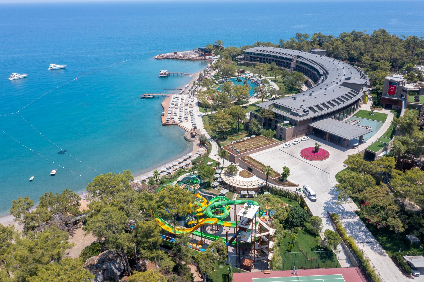 NG Phaselis Bay – fotka 4