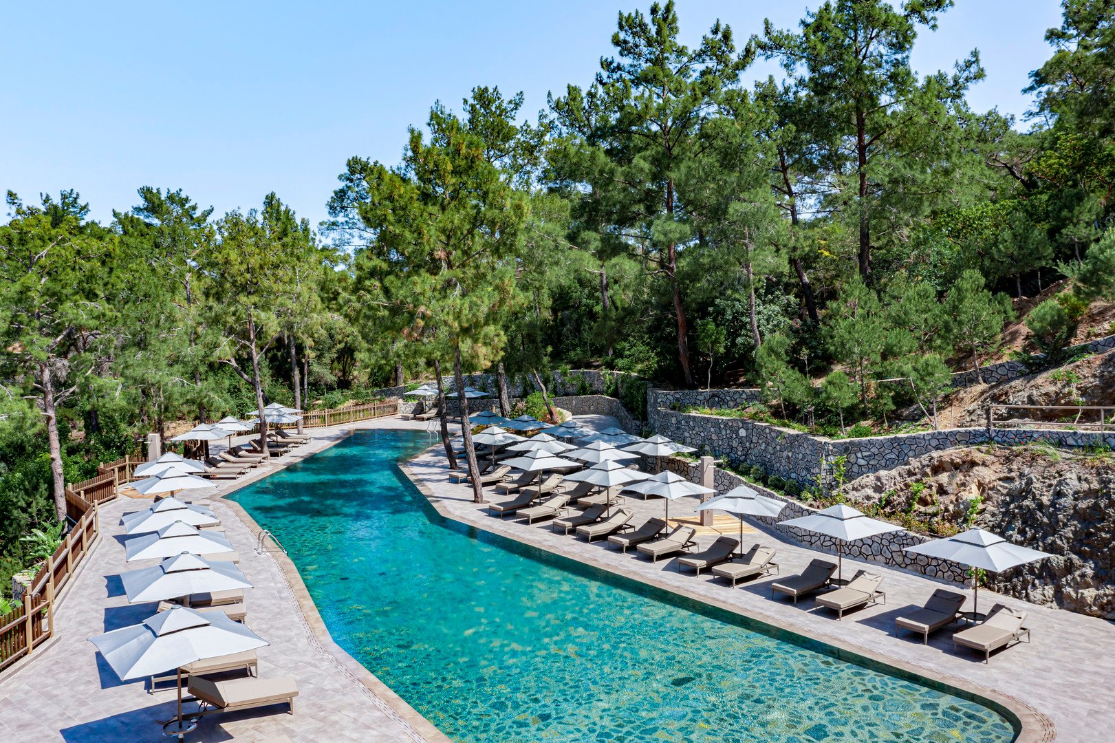 NG Phaselis Bay – fotka 6