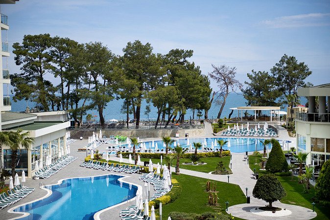 Barut Kemer – fotka 2