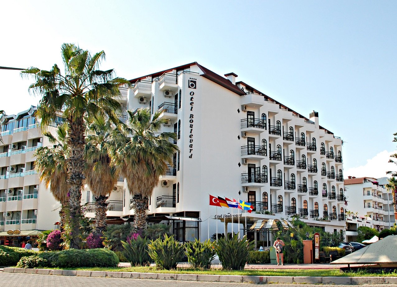 Boulevard – fotka 2