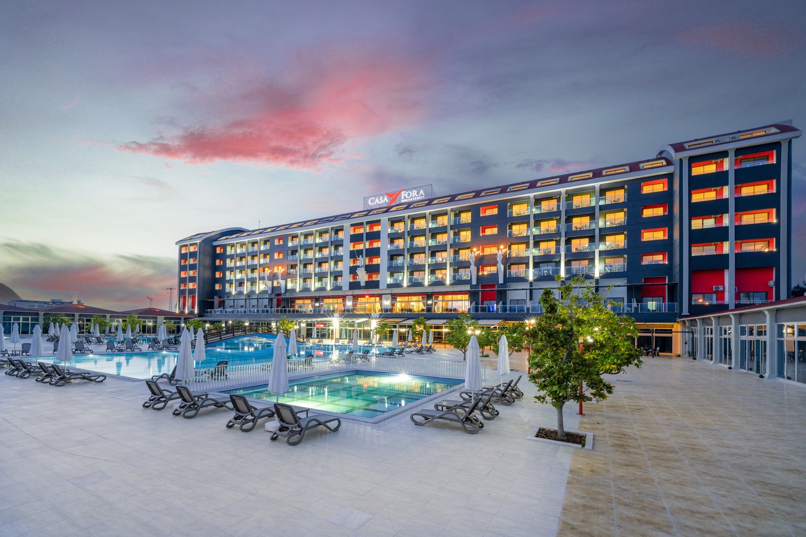 Obrázek hotelu Casa Fora Beach Resort
