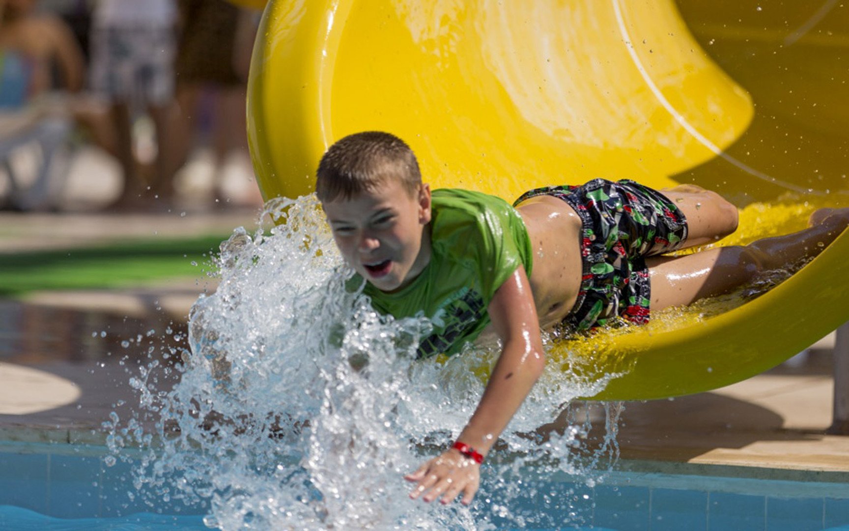 Clover Magic Park Beach Alanya – fotka 11