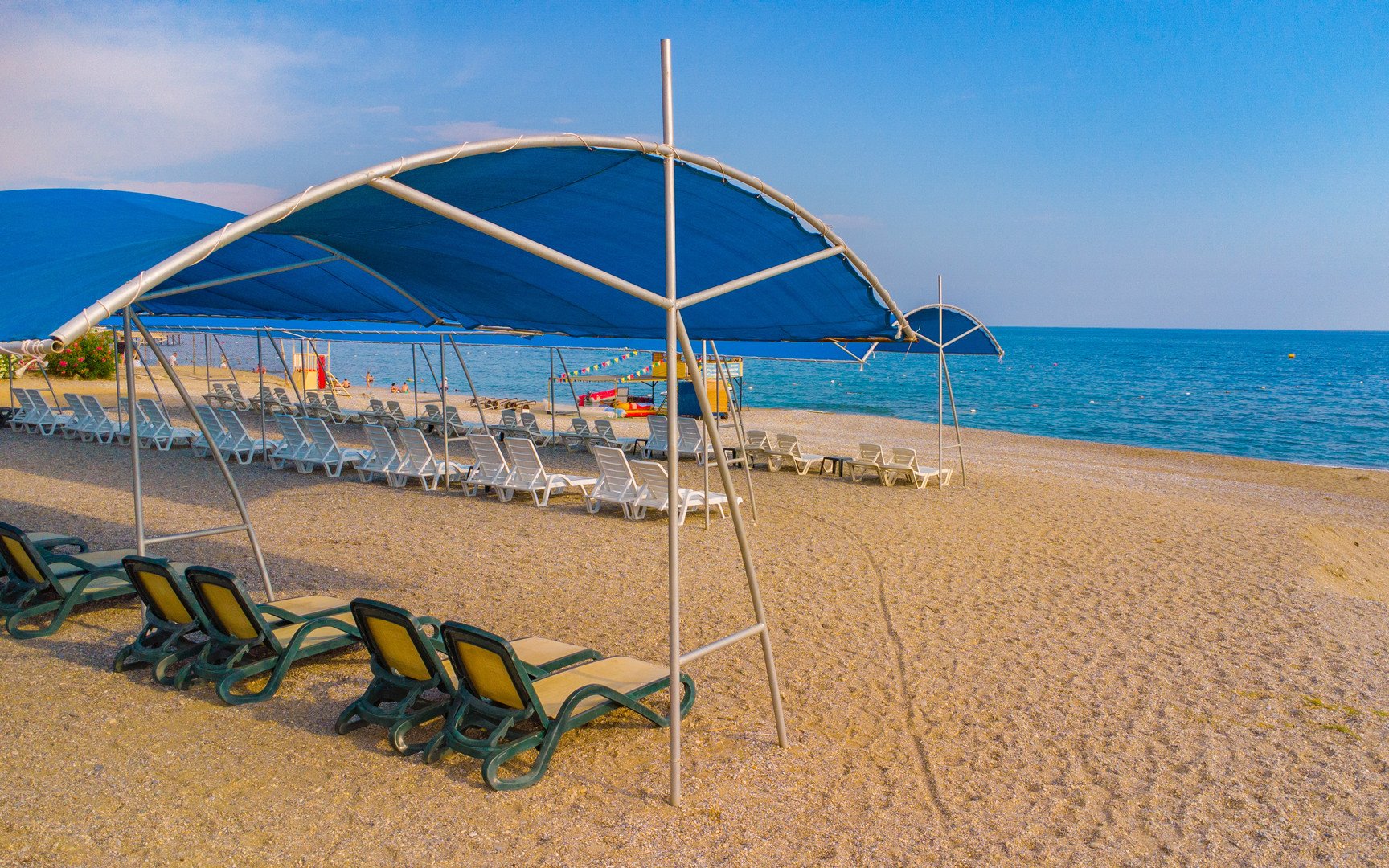 Clover Magic Park Beach Alanya – fotka 3