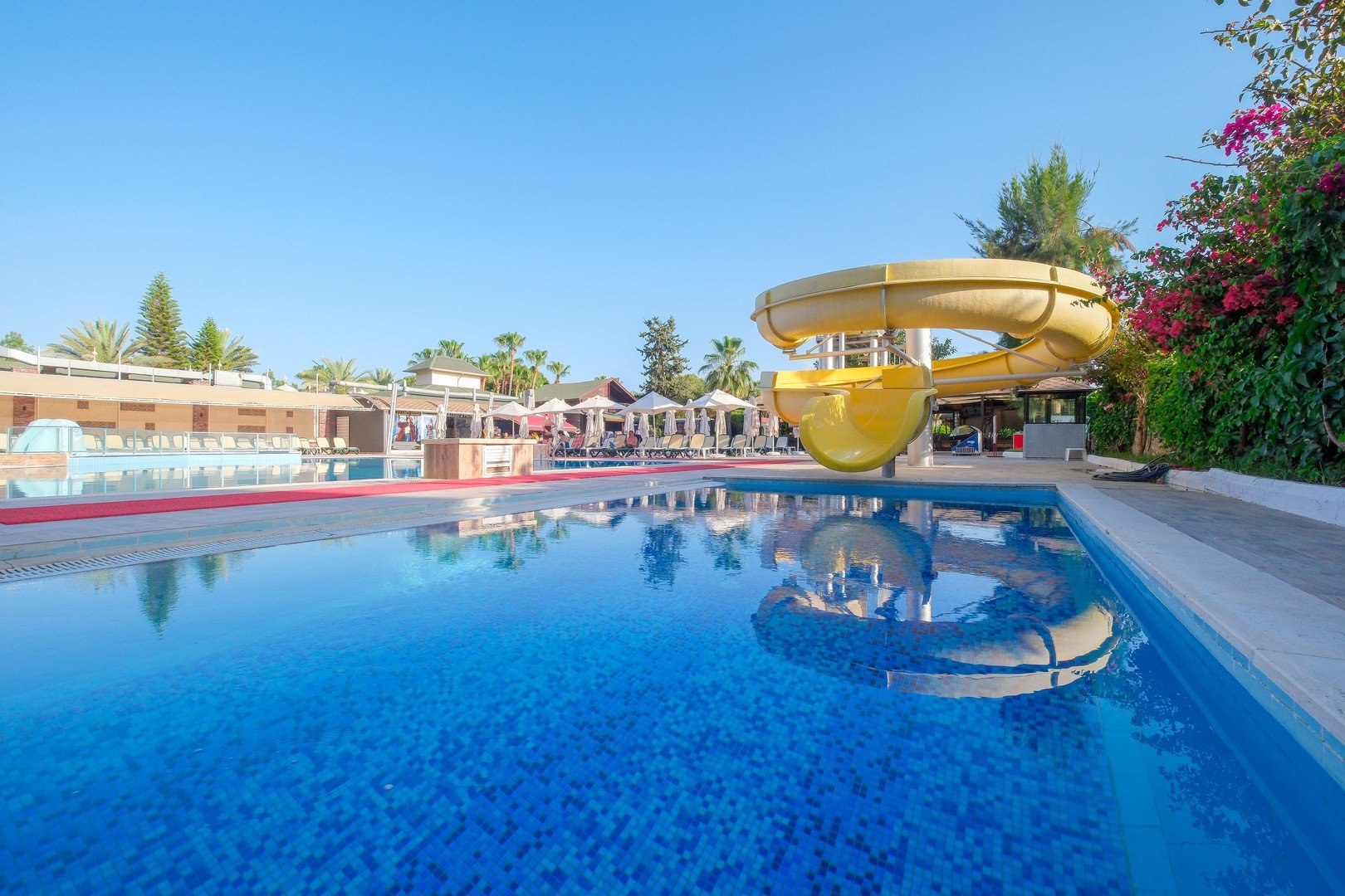 Clover Magic Pak Beach Alanya – fotka 22