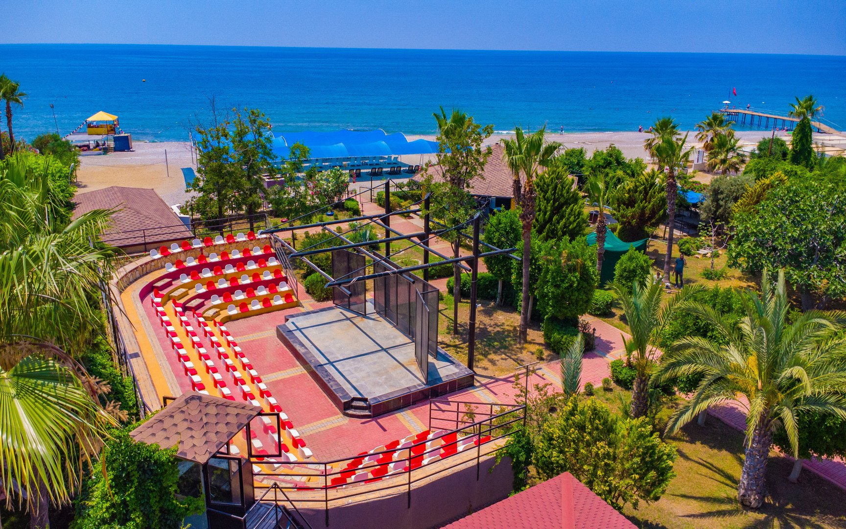 Clover Magic Park Beach Alanya – fotka 7