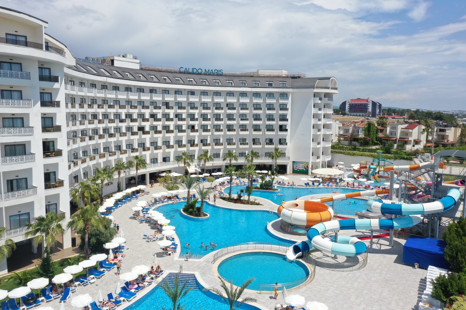 Obrázek hotelu Calido Maris Beach